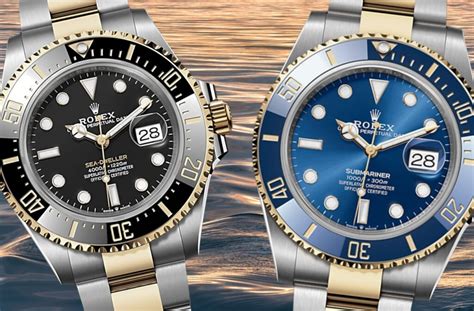 rolex submariner vs hublot|Rolex daytona vs sky dweller.